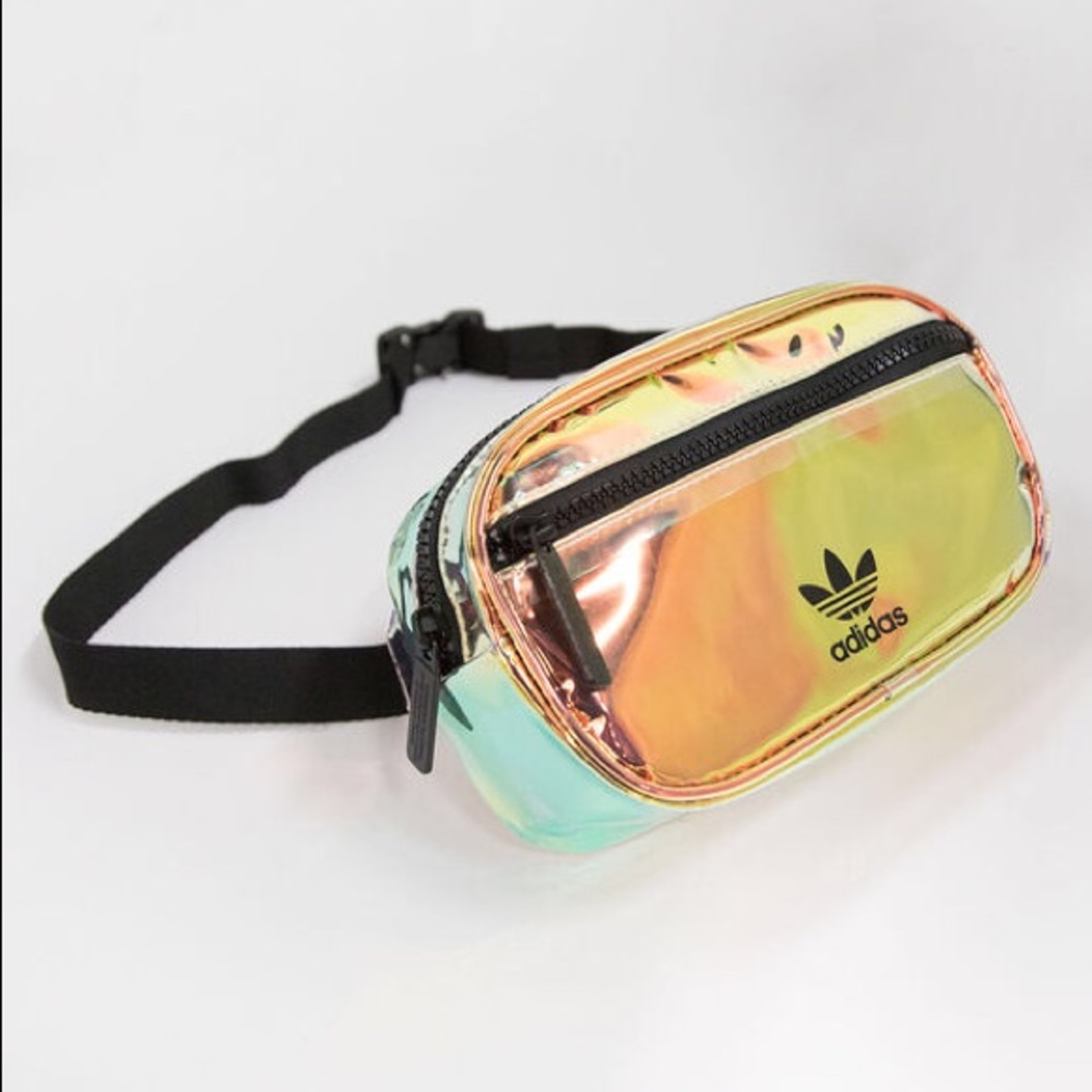 Adidas Iridescent Fanny Pack